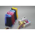 T0791-T0796 Sublimation ink CISS for Epson Photo 1400,artisan 1430,1500w etc printer,with combo chip