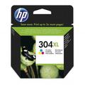 Hewlett Packard HP No.304XL Inkjet Cartridge High Yield Page Life