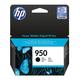 Hewlett Packard HP No.950 Inkjet Cartridge Page Life 1000pp 24ml Black