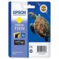 Epson T1574 Turtle Yellow Standard Capacity Ink Cartridge 26ml -