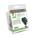 Q-Connect HP 950XL 951XL Remanufactured Ink Cartridges Multipack KCMY