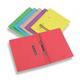 Rexel Jiffex A4 Transfer File - Red Pack of 50 43248EAST