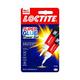 Loctite Super Glue Mini Trio Power Gel 3x1g Pack of 3 2642101 LO06098