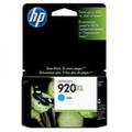 HP 920XL Cyan High Yield Ink Cartridge 8ml for HP OfficeJet