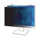 3M Privacy Filter for 24 Inch Full Screen Monitor with COMPLYMagnetic