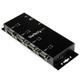 StarTech.com 4 Port USB to DB9 RS232 Serial Adapter 8STICUSB2324I