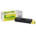 Kyocera TK-590Y Laser Toner Cartridge Page Life 5000pp Yellow Ref