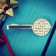 Song Lyrics Tie Pin. Your Favourite Quotes Bar Clip First Dance Lyrics Wedding Accessories, Groom, Best Man, Ushers. Father Of The Bride