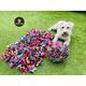 Large Snuffle Mat & Ball | Treat Dog Puzzle Toys Enrichment Activity Slow Feeder Dogs & Puppies Gift Ideas