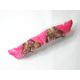 Waterproof Origami Butterfly French Barrette Clip - Pink