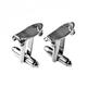 Skateboard Cufflinks - Express Yourself