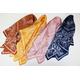 Silk Scarf - Floral Bandana Lot Blend Square Scarves Neckerchief/Bag Scarf Head Turban Wrap 278001
