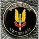 Remembrance British Sas Veteran Special Air Service Royal Marines Commando Enamel Military Pin Badge 2023 Poppy Day