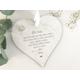 Personalised Friends Friendship Heart Gift Christmas Birtday Etc Pb011