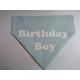 Birthday Boy/Girl Bandana