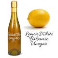 Lemon White Balsamic Vinegar 12.7Oz