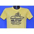 80S Hilltop Nursery School Summer Day Camp Toms River New Jersey T-Shirt Small