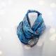 Infinity Scarves Bird Scarf For Women Lightweight Floral Flower Spring Fall Shawl Wrap