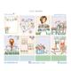 Garden Time | Standard Vertical Planner Sticker Kit