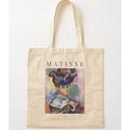 Matisse Woman With A Hat Tote Bag - Premium Quality Cotton