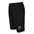 Christian Fleece Jogger Shorts By Messiah Mindset