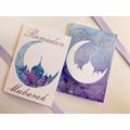 Ramadan Mubarak Cards | Hand Made Moon & Mosque Kareem Eid Greeting Gifts For Adults