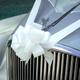 Wedding Car Ribbon Decorating Kit | 6 Metres Plain Poly 3 X 50 Mm Wide Pull Bows Full Instructions Prom Anniversary