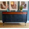 Nathan Solid Wood Sideboard