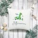 Dinosaur Baby Cushion, Nursery Decor, Wall Art, Boy Gifts, Shower New Gifts UK