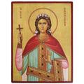 Orthodox Icons Byzantine Saint Kalliope Icon Greek Orthodox Birthday, Name-Day Gift Baptism Home