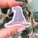 Witch's Hat Holographic Sticker, Holo, Cute Stickers, Planner Sticker, Sticker Pack, Witch, Magic, Spells, Rainbow, Magick, Wizard, Witchcraft