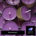 Patchouli Tealight Candle Box