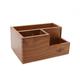 RABBITH Wooden Garden Herb Planter Window Box Trough Pot Succulent Flower Plant Bed