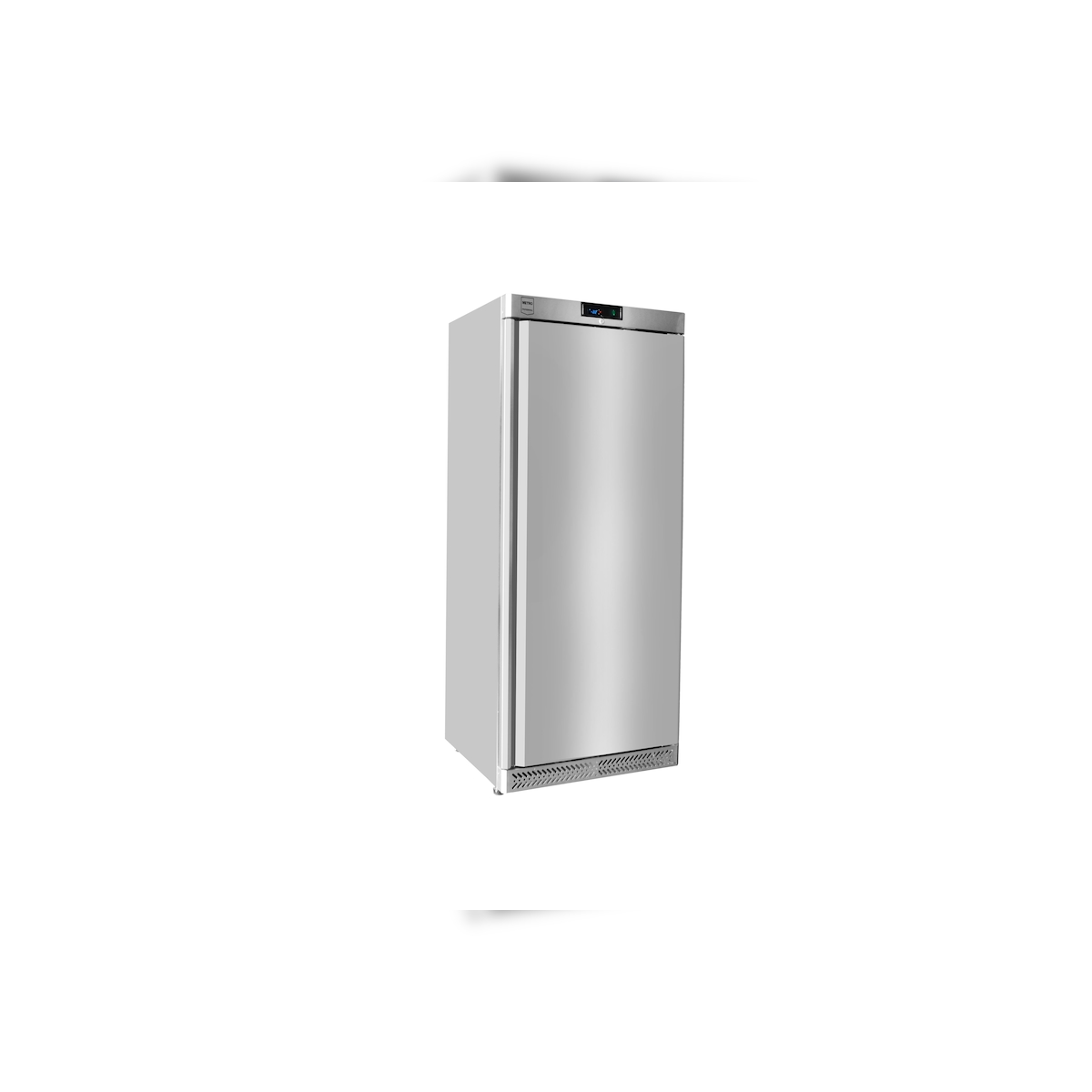 METRO Professional Tiefkühlschrank GFR6600S, 77.5 x 72 x 188.5 cm, 380 L, Luftkühlung, 480 W, mit Schloss, silber Image