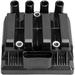Yoshi Motors Pack of 1 Ignition Coil Replacement For Volkswagen 2000-2008 2000 2001 2002 2003 2004 2005 2006 2007 2008 00 01 02 03 04 05 06 07 08 Beetle Golf Jetta 2.0 2.0L L4 UF484