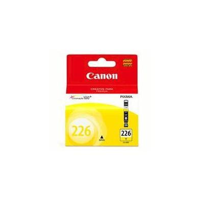 Canon 4549B001 Original Yellow Ink Tank Cartridge CLI-226Y