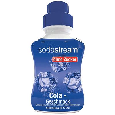 Sodastream - Sirup Cola ohne Zucker Sirup 500ml