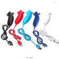 Game Controllers Nunchuck Nunchuk Video Controller Remote For 5 Colors