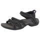 Sandale TEVA "Tirra" Gr. 36, lila (schwarz, grau, beere) Schuhe Outdoorsandale Riemchensandale Sandale Trekkingsandalen