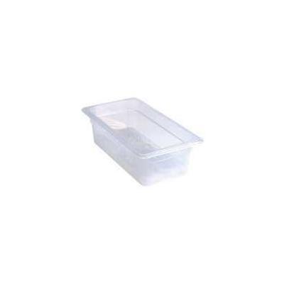 Cambro Translucent Full Size Food Pan Drain Shelf 6 EA 10PPD190