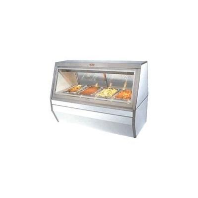 Howard-McCray 95" Heated Deli Case - Double Duty