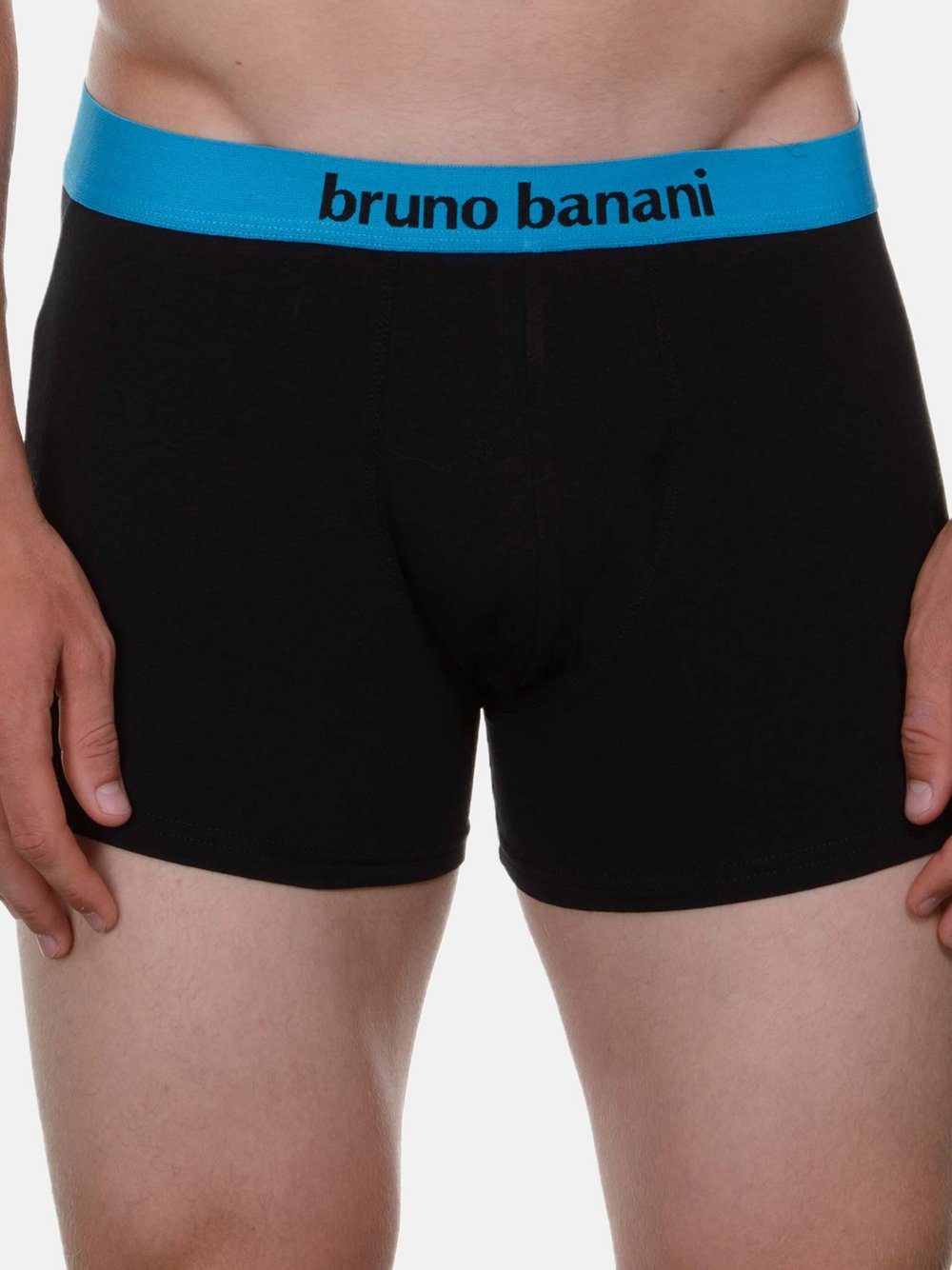 Bruno Banani Retro Short Herren blau, S Image