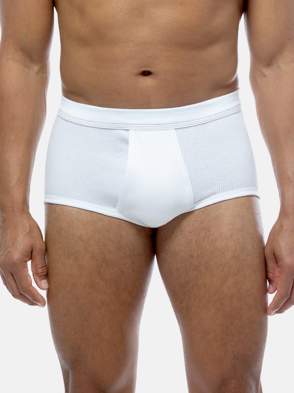 con-ta Slip / Unterhose Herren weiß, XXL Image