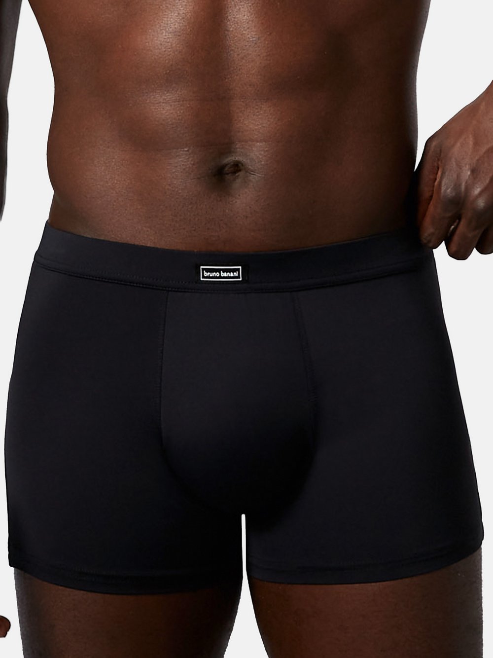 Bruno Banani Retro Short / Pant Herren schwarz, XXL Image