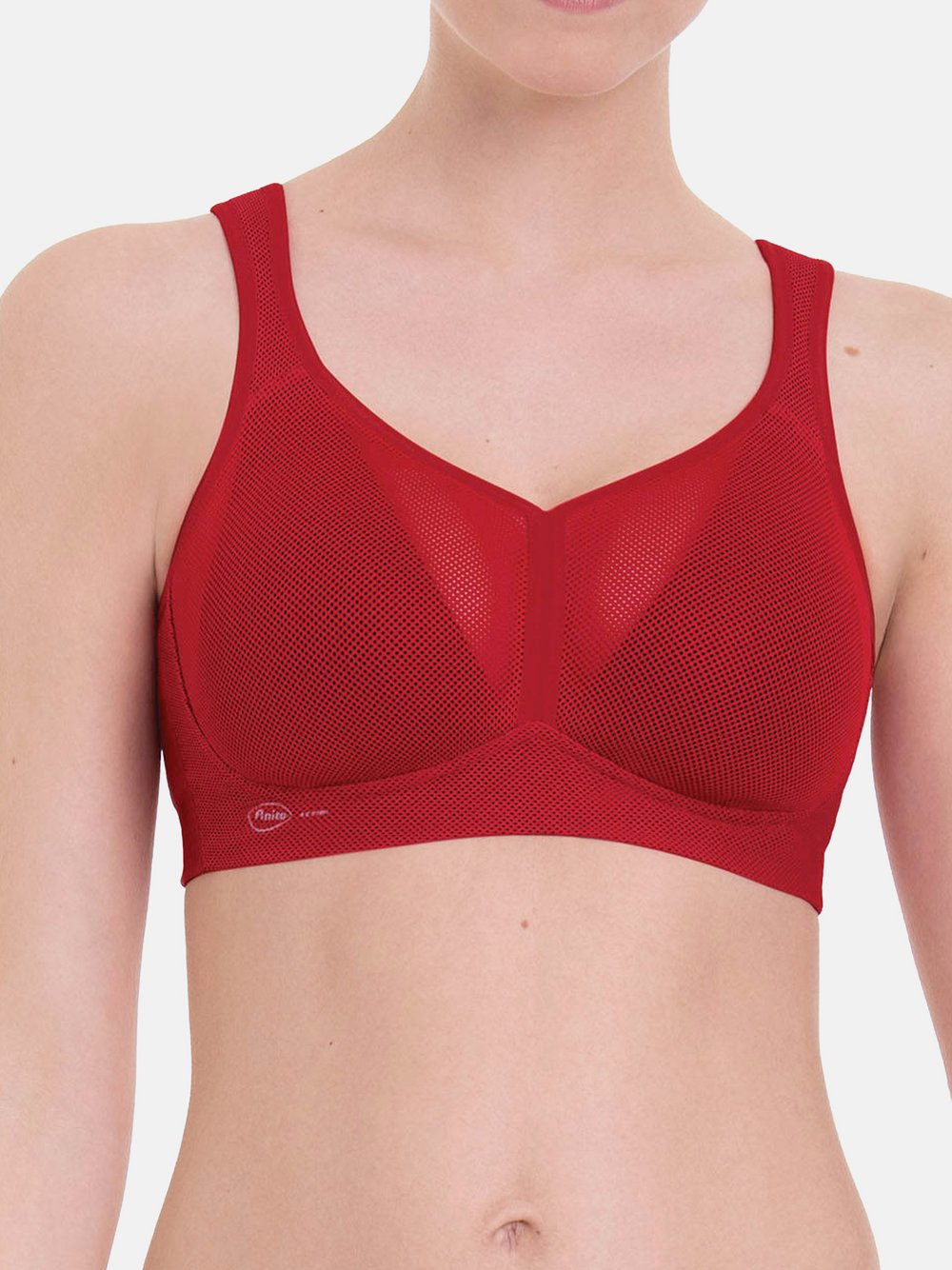 Anita Sport-BH Damen rot, 85A Image
