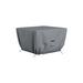Arlmont & Co. Heavy Duty Multipurpose Outdoor Square Fire Pit Cover, Durable & UV Resistant Patio Waterproof Cover in Gray | Wayfair