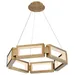 Modern Forms Mies LED Pendant Light - PD-50829-AB