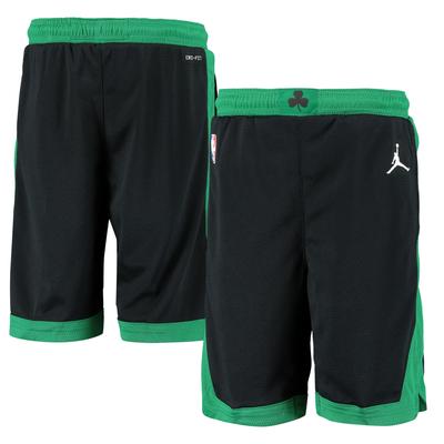 Boston Celtics Jordan Statement Swingman Short – Jugend Image