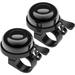 Roofei 2 Pack Bike Bell Bicycle Bell for Road Bike Mountain Bike City Bike Sports Bike Kidâ€™s Bike(Diameter in 2.25cmï¼‰