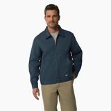 Dickies Men's Unlined Eisenhower Jacket - Airforce Blue Size 2Xl (JT75)